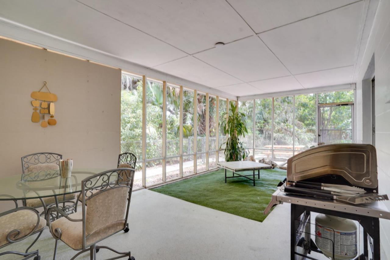 Charming Mid-Century House - Just Steps To Lake! Lakeland Ngoại thất bức ảnh