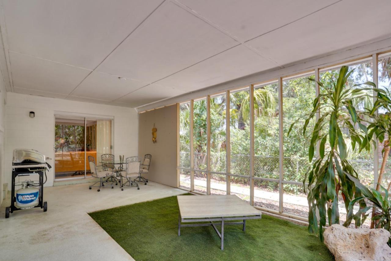 Charming Mid-Century House - Just Steps To Lake! Lakeland Ngoại thất bức ảnh